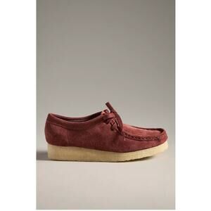 Clarks Wallabee Slip-On Shoes 6 Anthropologie